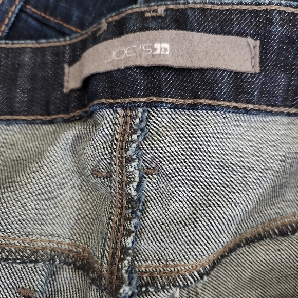 Joe's Jeans The Icon Muse High Waist Cropped Fit, sz 30 - Picture 5 of 8